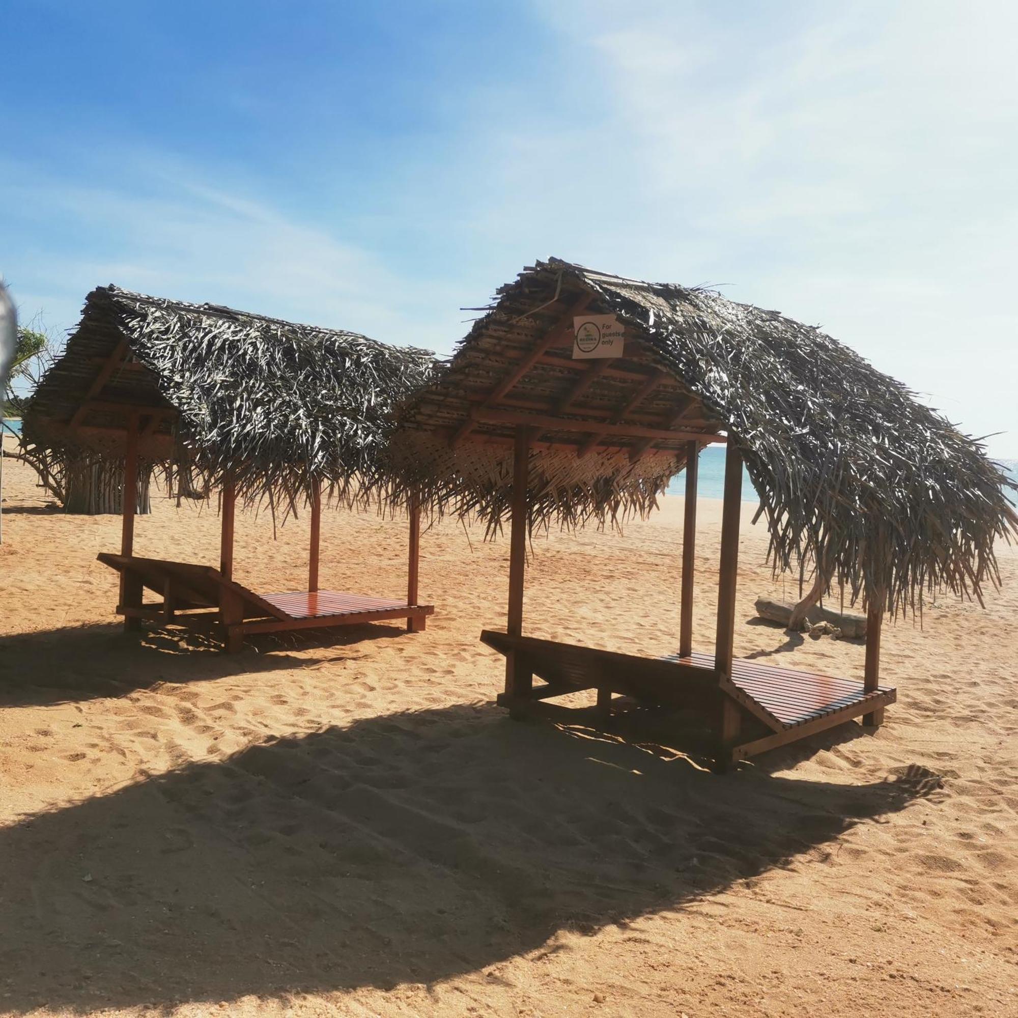 Surf Reef Beach Trincomalee Kültér fotó